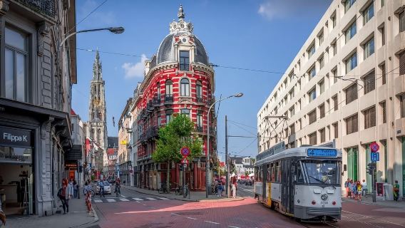 比利時一日遊：阿姆斯特丹出發-安特衛普-布魯塞爾一日遊