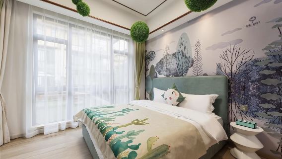 廣州香港賽馬會從化馬場·過夜露營【碧水新村「6房營地+泡溫泉+唱K+麻將」碧水灣】