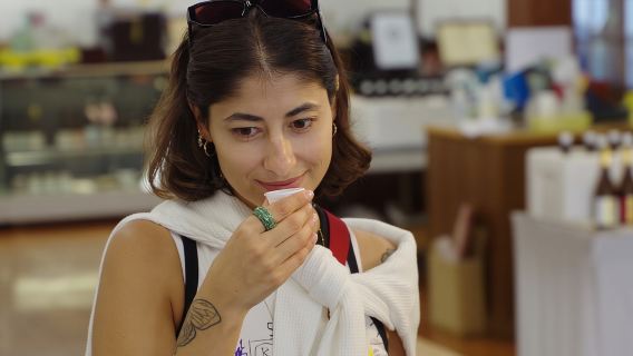 Nagano Sake Tasting Walking Tour