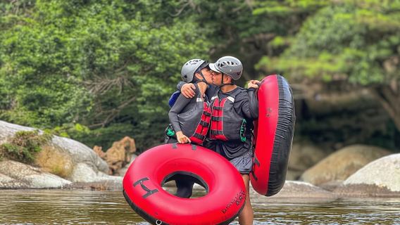 Medellín: Magical Tubing Río Arenal San Rafael