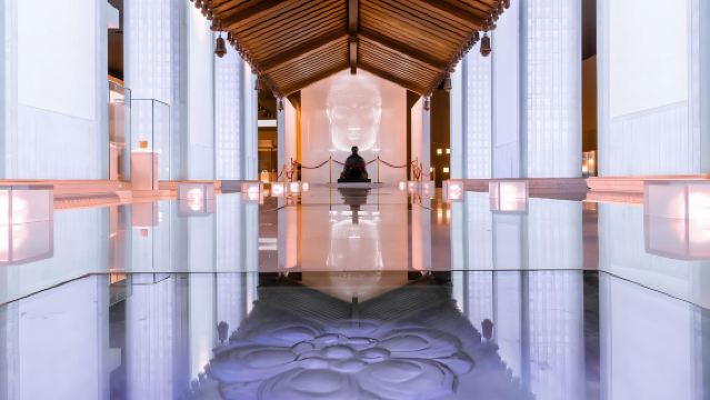 南京總統府+牛首山文化旅遊區+報恩寺+外秦淮河遊船+夫子廟1日