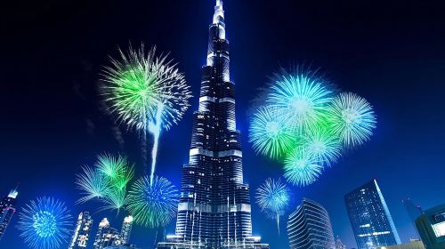 At the Top Burj Khalifa: Levels 124 and 125 with Transfer Day Tours 3