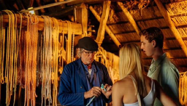 Arnhem: Dutch Open Air Museum Entry Ticket