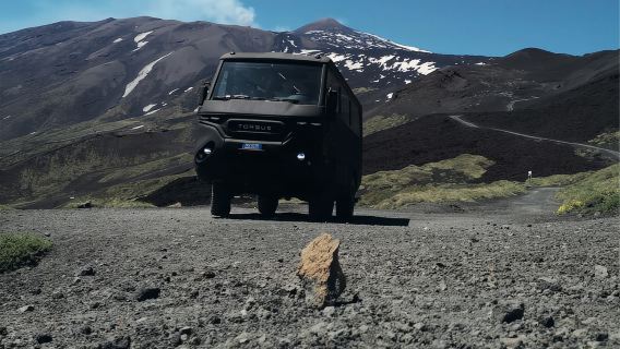 Mt. Etna Summit: Official box-office for Ascent to the Top