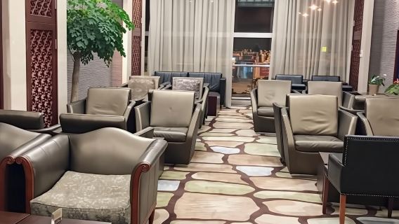 Lounge VIP all'Aeroporto di Hangzhou-Xiaoshan [HGH] | Lounge Xiyue VIP | Lounge prima classe VIP | Terminal T3/T4 partenze nazionali e internazionali