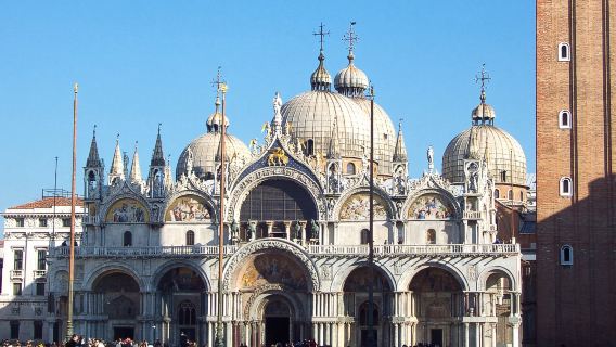 Skip The Line Walking Tour, Golden Basilica And Doge's Palace With Authorized Venetian Guide