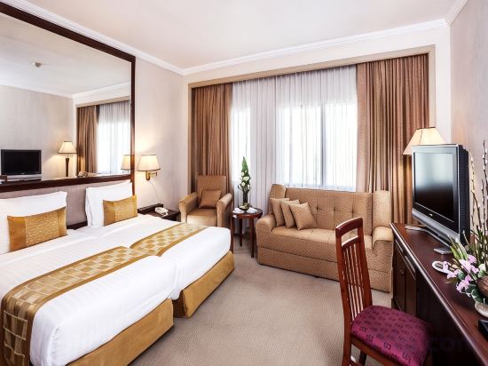 Arnoma Hotel Bangkok Room Type - Superior twin Executive Arnoma Hotel Bangkok Room Type - Superior twin Executive
