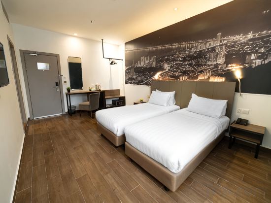 Travelodge Georgetown Room Type - Superior Twin Room