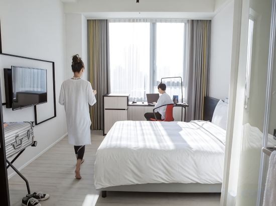 The Place Taichung Room Type - Smart Room