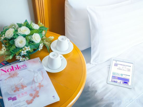 Best Western Plus Hotel Hong Kong Room Type - Triple Room