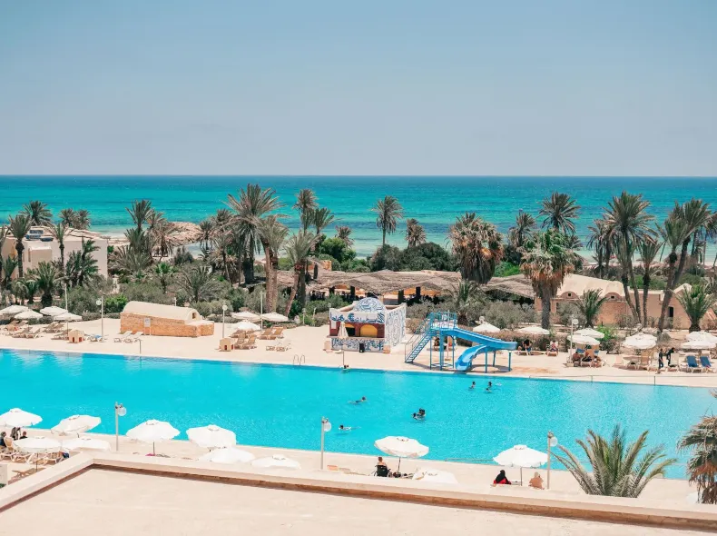 Djerba Castille – Family Only