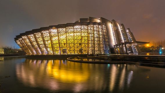 下午半日遊：烏鎮西柵+西柵夜景夜遊+4小時自由活動·真純玩