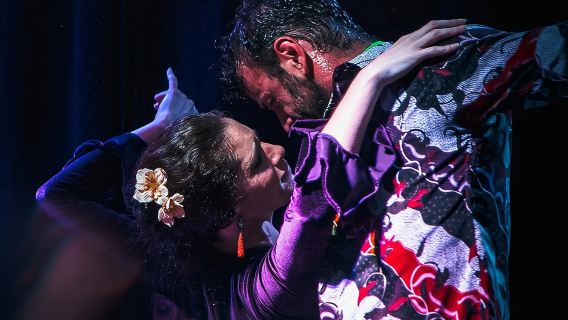 Tablao Flamenco Orillas de Triana Ticket