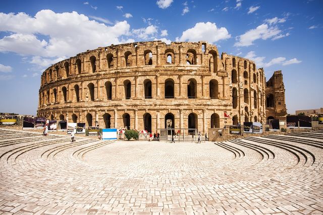 Escursione di mezza giornata da Sousse all'anfiteatro di El Jem