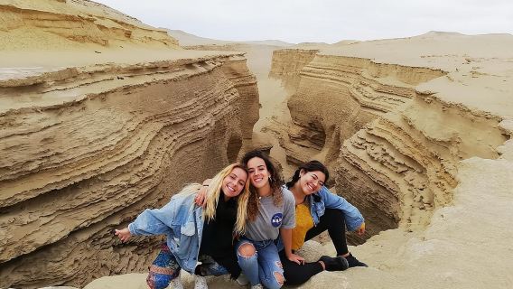 Cañón de los Perdidos Excursion