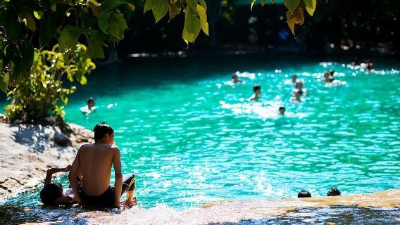 Khám phá vùng hẻo lánh Krabi đến Hồ Emerald, Suối nước nóng Wareerak và nhiều hơn nữa