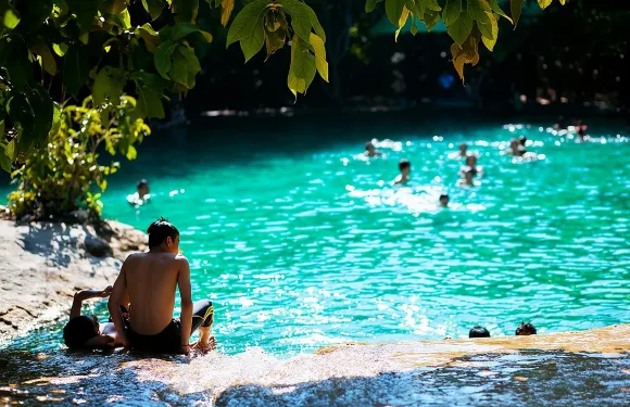 喀比秘境探索之旅：翡翠池、瓦拉拉克溫泉及更多景點