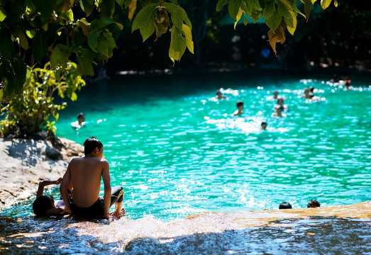 Krabi Outback Explorer to Emerald Pool, Wareerak Hotspring and Beyond