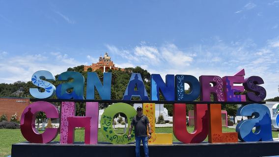 Experiencia Cholula (grupo privado)