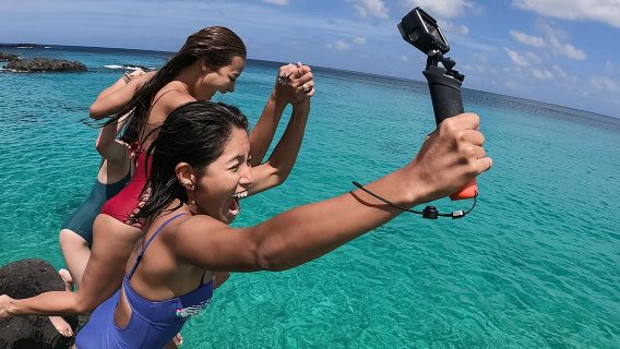 Blue Cave & Hvar, Tàu cao tốc 5 đảo với ghế ngồi sang trọng dưới bóng râm