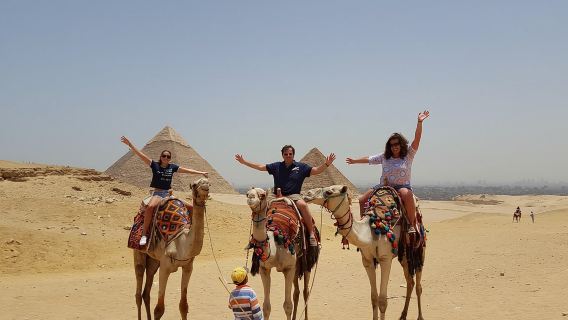 Pirámides de Giza Sakkara Dahshur y Memphis