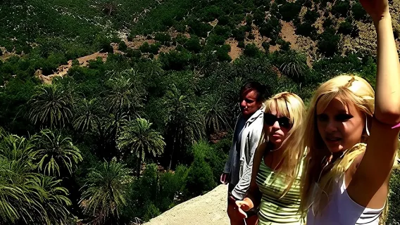 Экскурсия по долине Агадир-Рай с плаванием и завтраком