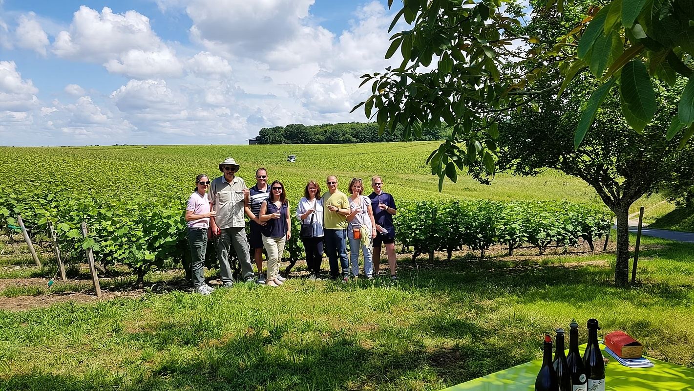 Tour di un giorno nella Valle della Loira ad Amboise, Francia [Degustazione di vini, visita ai castelli/bus/guida]