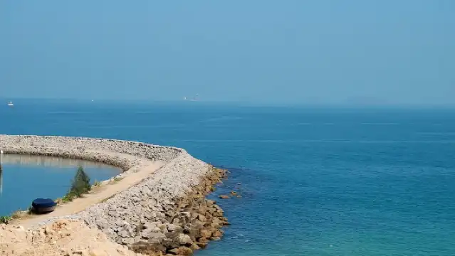 Shenzhen Private Day Tour: Yangmeikeng, Luzui Villa, Dapeng Fortress, Jiaochangwei