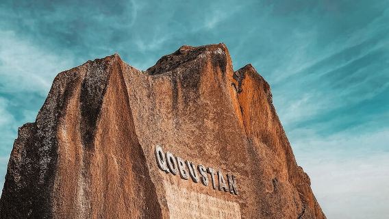 Tagesausflug in Baku