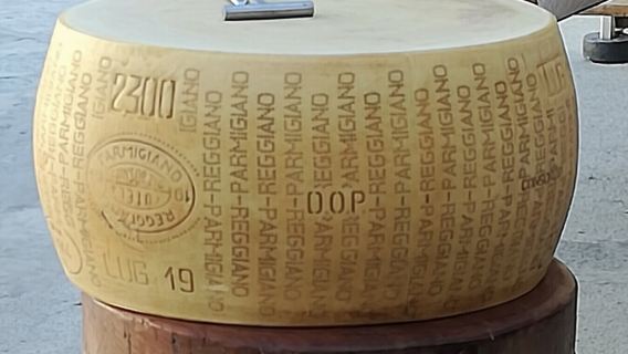 Частный гастрономический тур по Парме от Лауры с трансфером (без автобуса)