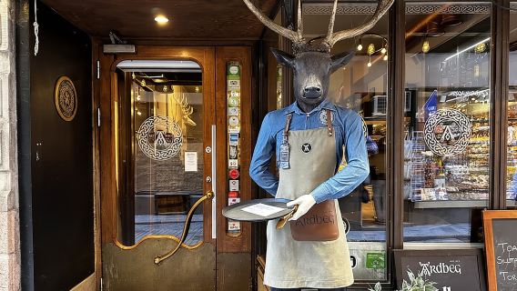 Stockholm Walking Food Tour With Small Group