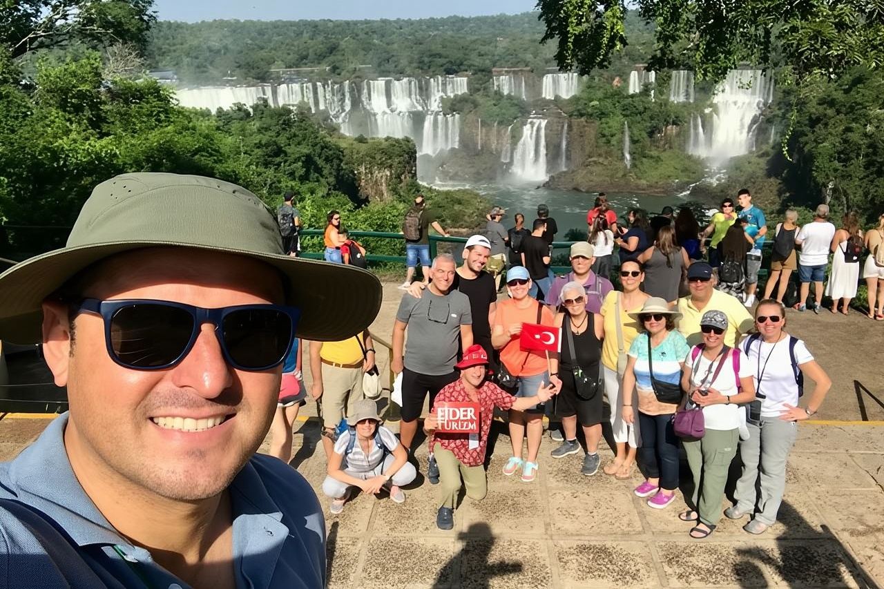 Iguazu Falls: Private Half-Day Tour Brasilian side