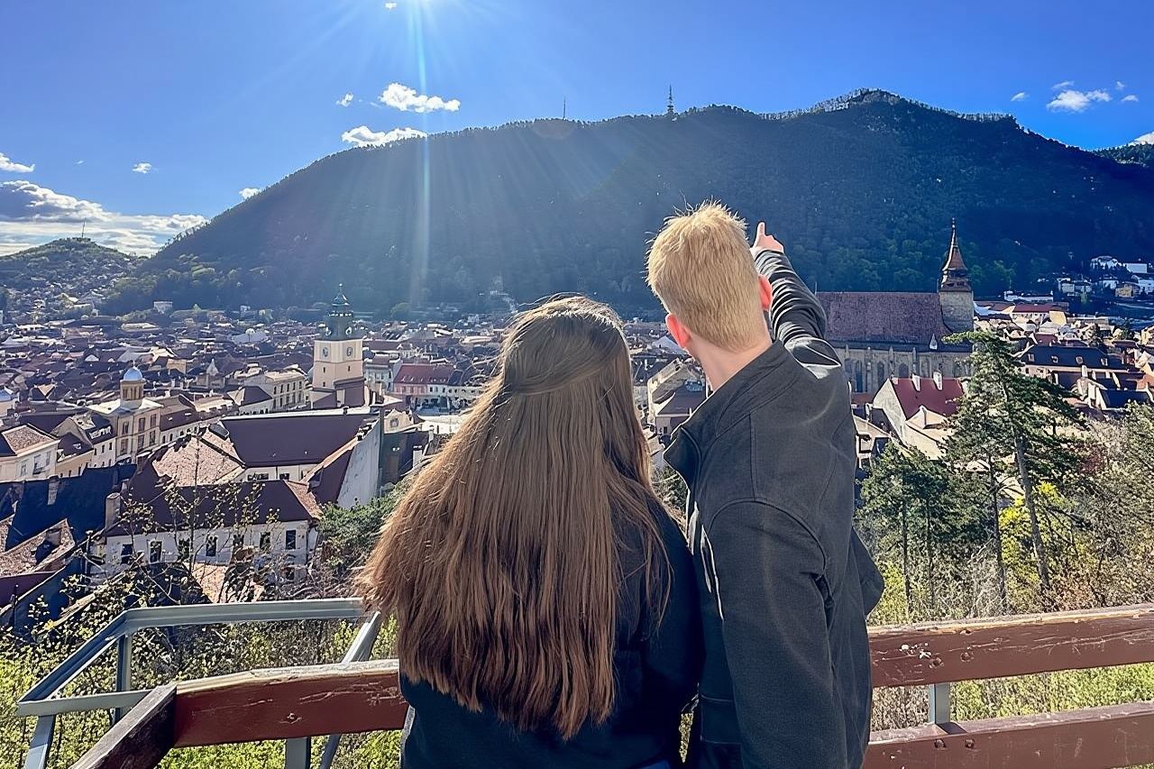 Small Group Walking Tour Of Brasov Old Town