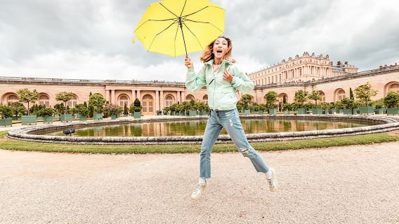 Versailles Full-Day with Audio Guide and Transfer