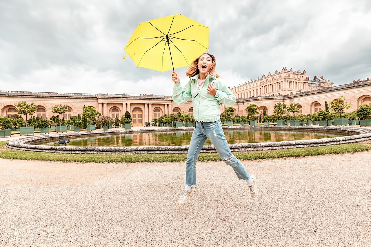 Versailles Full-Day with Audio Guide and Transfer