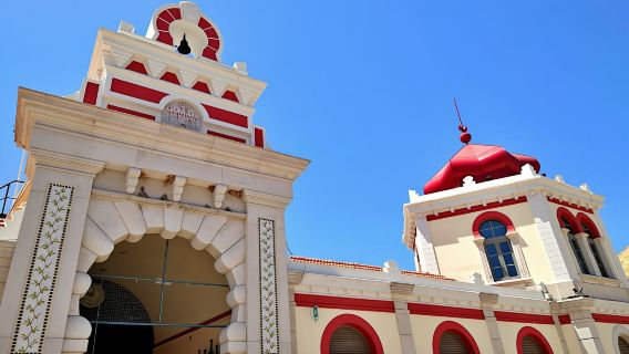 Loulé market half-day tour from Praia da Luz