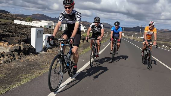 Timanfaya E-Bike Tour