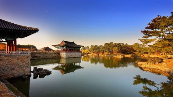 Gyeongju UNESCO one-day tour(Depart from Busan - 2 people per group)