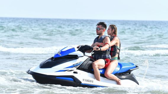 Agadir Jet Ski & Quad Bike Adventure