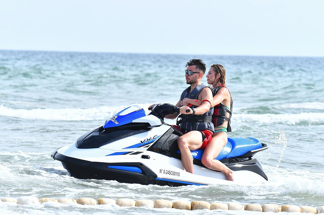 Agadir Jet Ski & Quad Bike Adventure