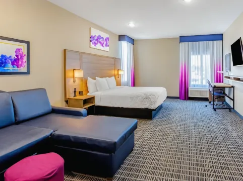La Quinta Inn & Suites by Wyndham San Antonio Alamo City