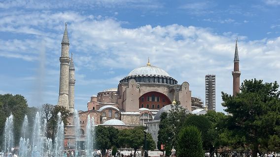 Luxury Private Istanbul Tour (allTickets and Transfers) VIP OSCAR