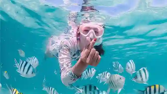 【私團|浮潛|海釣|長尾船】芭提雅格蘭薩美山沙美島出海一日遊