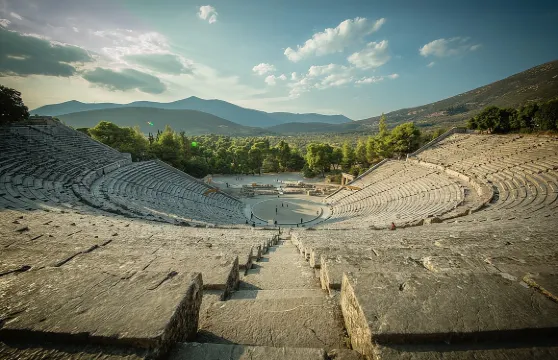 雅典出發埃皮達魯斯、邁錫尼及納夫普利翁小團遊