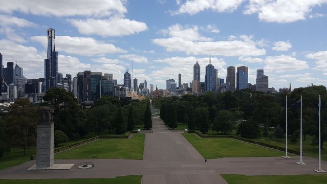 The Best of Melbourne Bike Tour