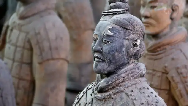 Private Xi'an Day Tour: Terracotta Army&Optional City Attractions