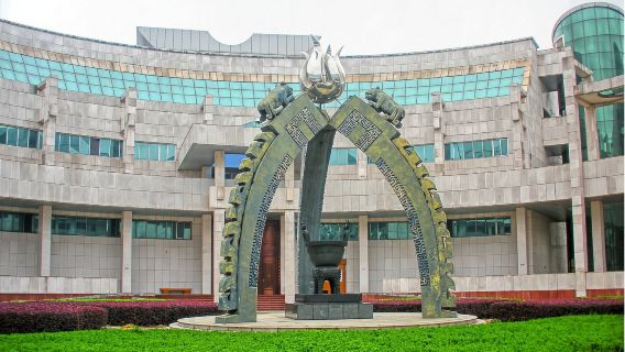 江西省博物館【含入園預約】【電子導覽】【自行遊覽】