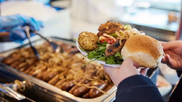 Sydney Harbour Discovery Cruise Including Lunch