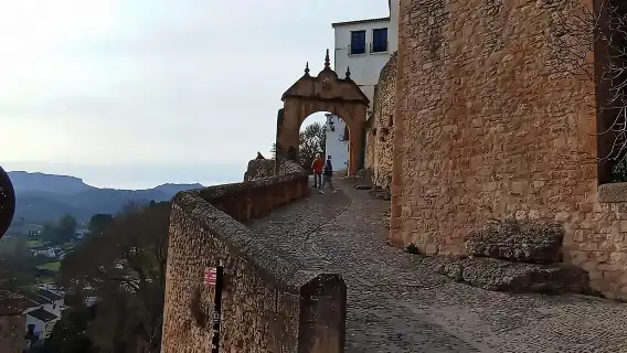 one-day tour to Ronda and Setenil from Seville, Spain