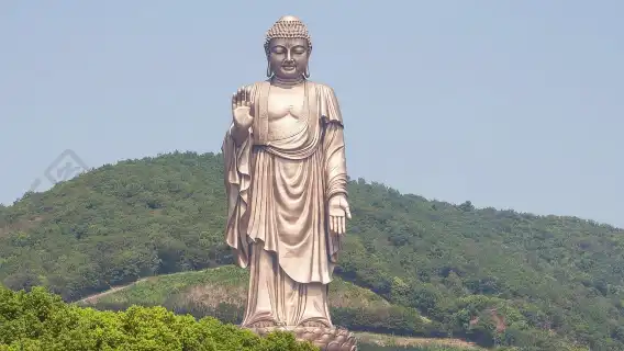 無錫靈山大佛+蠡園+梅園+黿頭渚+拈花灣包車一日遊